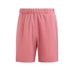 Adidas Club Stretch Woven 7" Short (M) (Pink Strata)