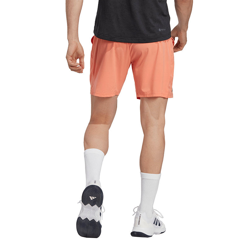 Adidas Ergo 7" Short (M) (Coral Fusion)
