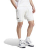 Adidas Pro 2-In-1 Seersucker London Short (M) (White)