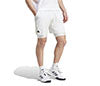 Adidas Pro 2-In-1 Seersucker London Short (M) (White)