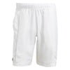 Adidas Pro London Short (M) (White)