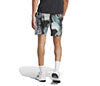 Adidas Printed Ergo Pro Short (M) (Black)
