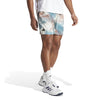 Adidas Printed Ergo Pro Short (M) (White)