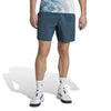 Adidas Club Stretch Woven 7" Short (M) (Arctic Night)