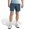 Adidas Club Stretch Woven 7" Short (M) (Arctic Night)
