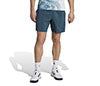Adidas Club Stretch Woven 7" Short (M) (Arctic Night)