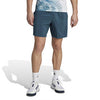 Adidas Club Stretch Woven 7" Short (M) (Arctic Night)