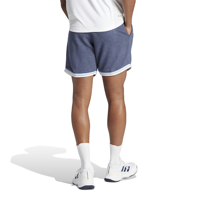 Adidas Clubhouse Premium Classic Short (M) (Indigo)