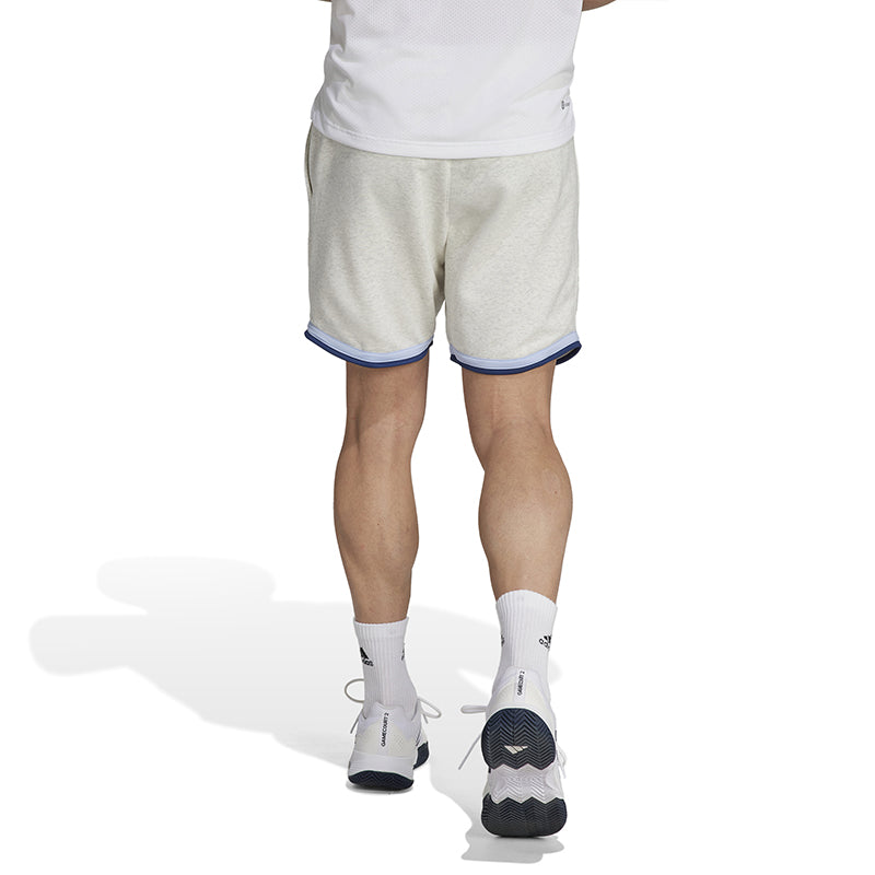 Adidas Clubhouse Premium Classic Short (M) (White)