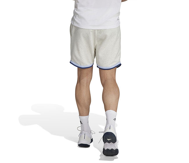 Adidas Clubhouse Premium Classic Short (M) (White)