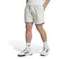 Adidas Clubhouse Premium Classic Short (M) (White)