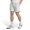 Adidas Clubhouse Premium Classic Short (M) (White)