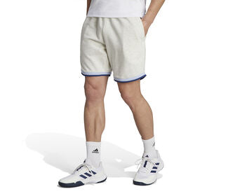 Adidas Clubhouse Premium Classic Short (M) (White)