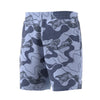 Adidas Club Graphic 7" Short (M) (Blue)