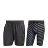 Adidas 2-In-1 Pro Short (M) (Black)