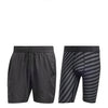 Adidas 2-In-1 Pro Short (M) (Black)
