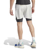 Adidas 2-In-1 Pro Short (M) (Grey)
