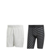 Adidas 2-In-1 Pro Short (M) (Grey)