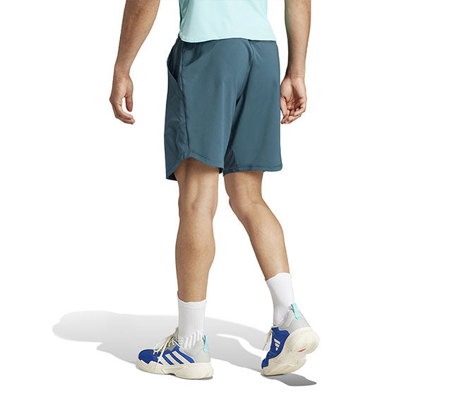 Adidas Pro 9" Short (M) (Arctic Night)