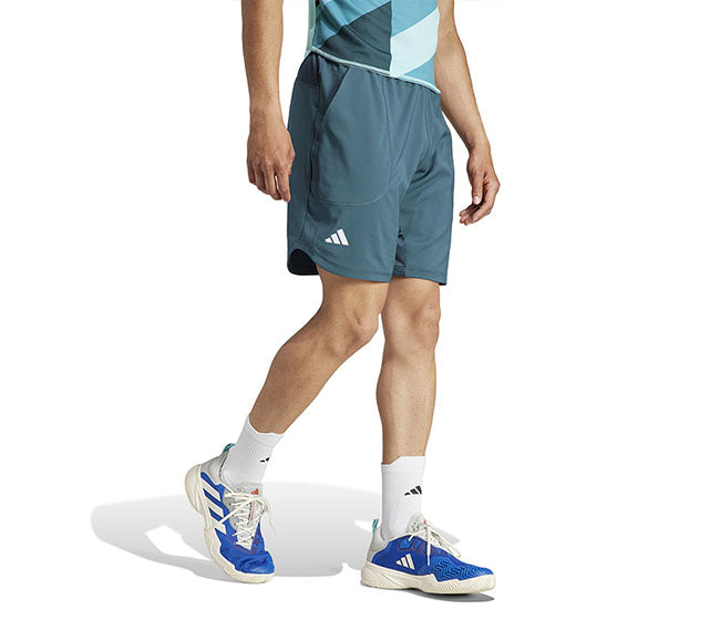 Adidas Pro 9" Short (M) (Arctic Night)