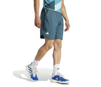 Adidas Pro 9" Short (M) (Arctic Night)