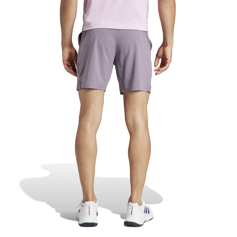 Adidas Ergo 7" Short (M) (Shadow Violet)