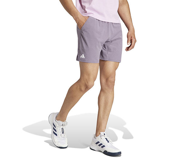Adidas Ergo 7" Short (M) (Shadow Violet)