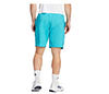 Adidas Club 3 Stripe 7" Short (M) (Lucid Cyan)