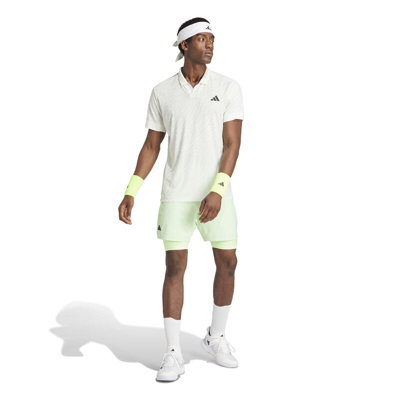Adidas Heat.Rdy 2-N-1 Pro Short (M) (Green Spark)