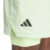 Adidas Heat.Rdy 2-N-1 Pro Short (M) (Green Spark)