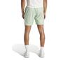 Adidas Printed Ergo Pro 7" Short (M) (Green)