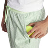 Adidas Printed Ergo Pro 7" Short (M) (Green)