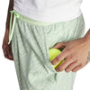 Adidas Printed Ergo Pro 7" Short (M) (Green)