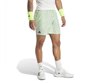 Adidas Printed Ergo Pro 7" Short (M) (Green)