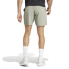 Adidas Club Stretch Woven 7" Short (M) (Silver Pebble)