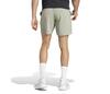 Adidas Club Stretch Woven 7" Short (M) (Silver Pebble)