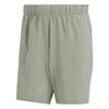 Adidas Club Stretch Woven 7" Short (M) (Silver Pebble)