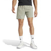 Adidas Club Stretch Woven 7" Short (M) (Silver Pebble)