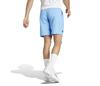 Adidas Club 3 Stripe 7" Short (M) (Blue Burst)