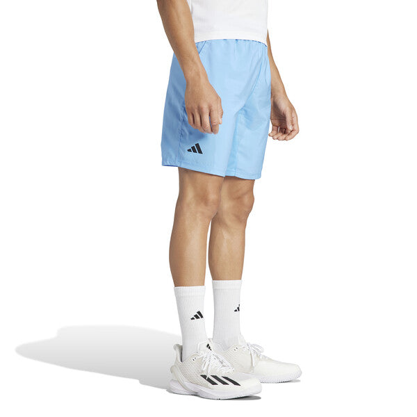 Adidas Club 3 Stripe 7" Short (M) (Blue Burst)