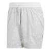 Adidas Printed Ergo Pro 7" Short (M) (Grey)