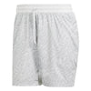 Adidas Printed Ergo Pro 7" Short (M) (Grey)
