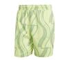 Adidas Club Graphic Short (M) (Lime)