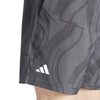 Adidas Club Graphic Short (M) (Carbon)