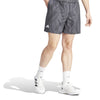 Adidas Club Graphic Short (M) (Carbon)