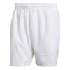 Adidas Club Graphic Short (M) (White)