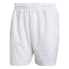 Adidas Club Graphic Short (M) (White)