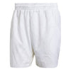 Adidas Club Graphic Short (M) (White)