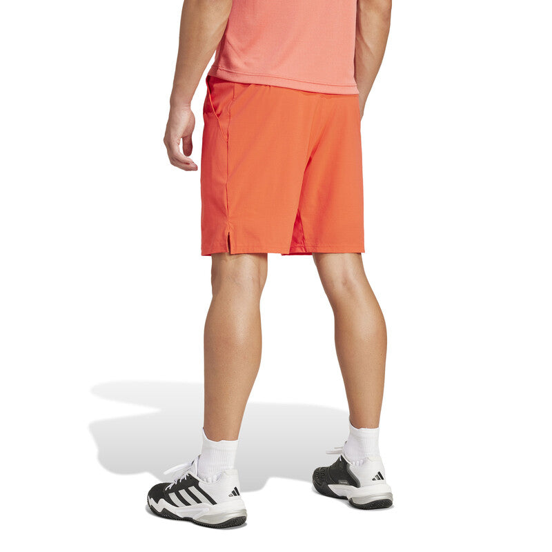 Adidas Ergo 7" Short (M) (Bright Red)