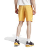 Adidas Club 3 Stripe 7" Short (M) (Hazy Orange)